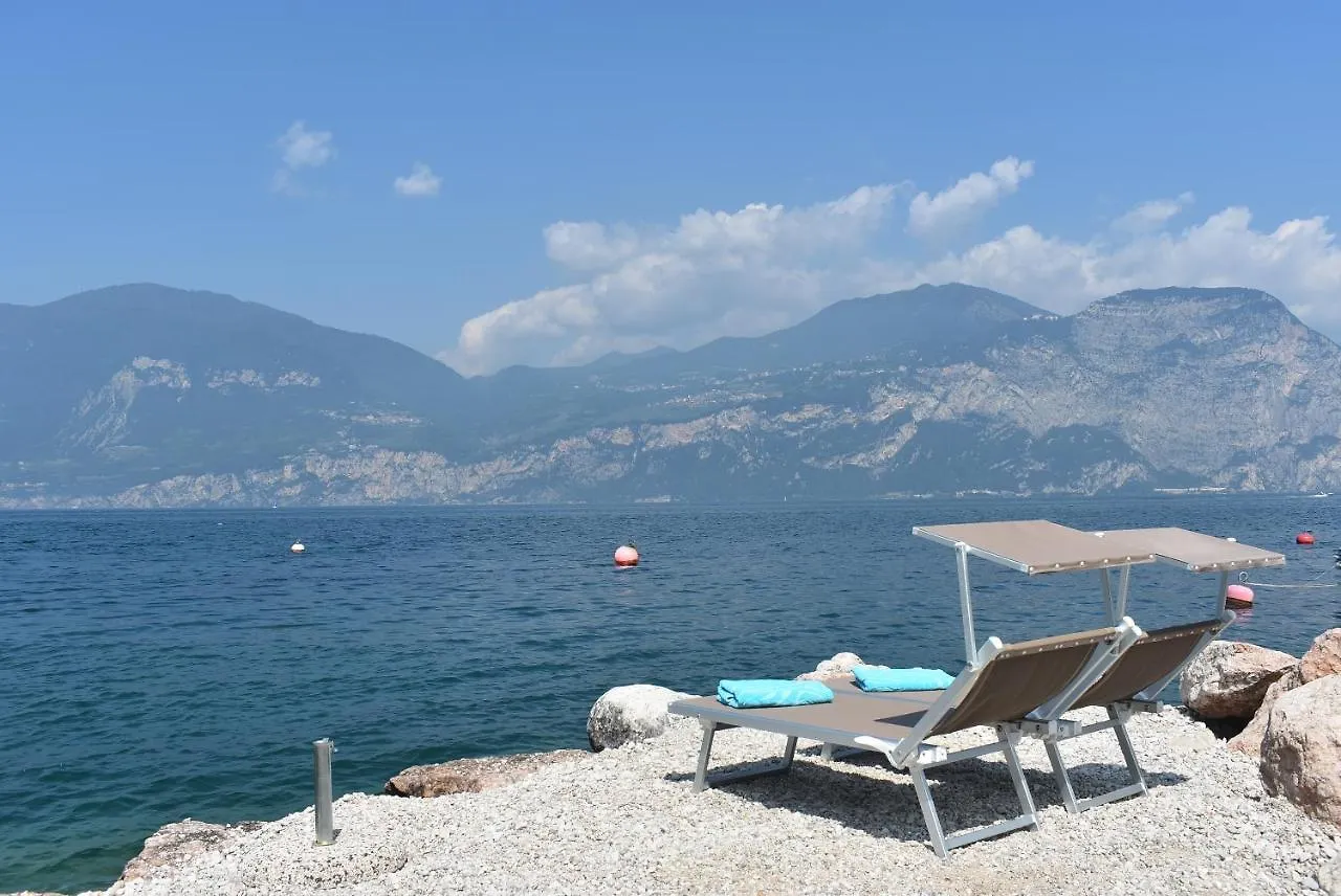 Hotel Garni Vela D'Oro Brenzone sul Garda