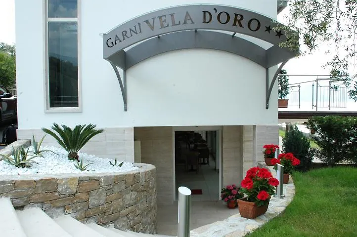Hotel Garni Vela D'Oro Brenzone sul Garda