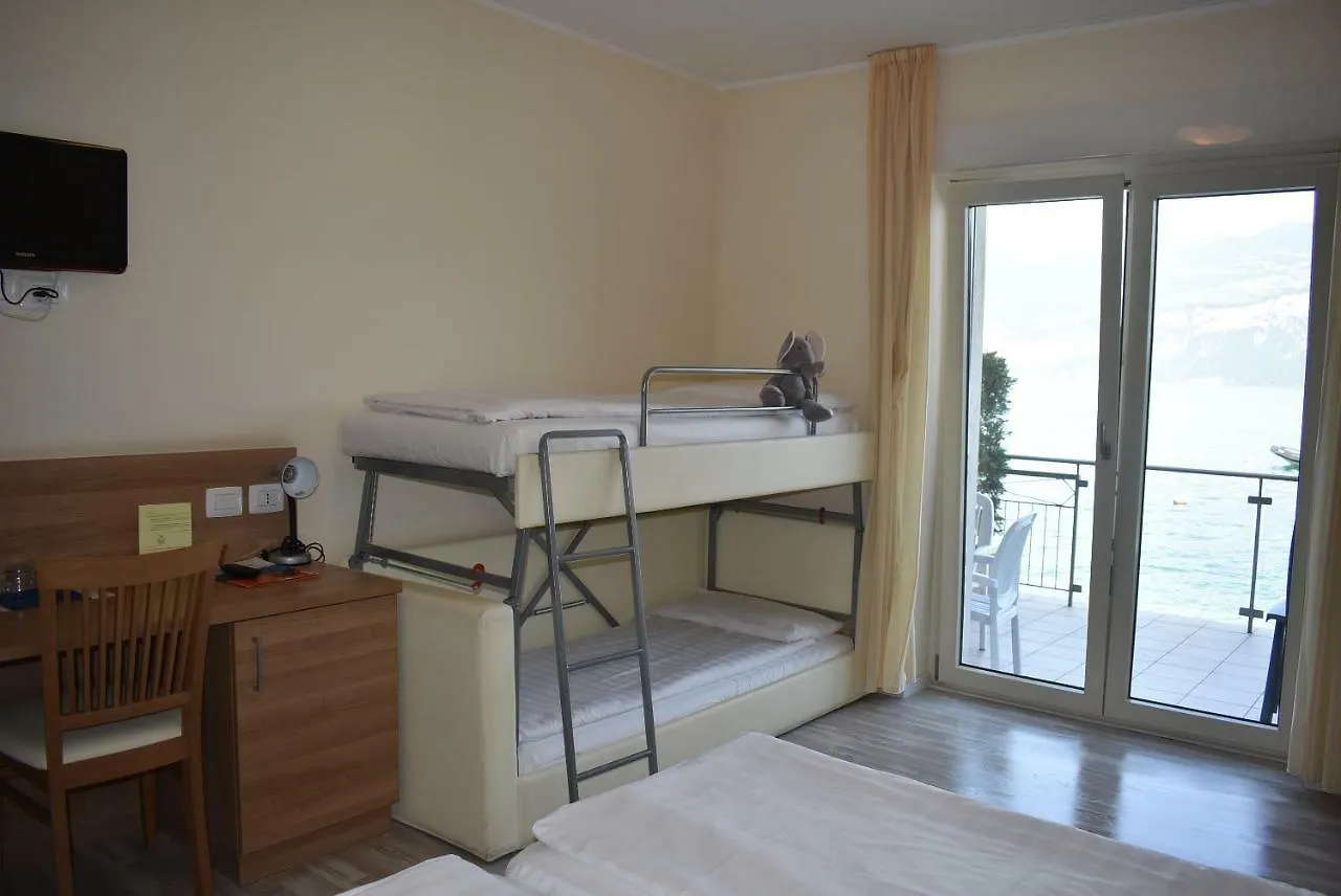 Hotel Garni Vela D'Oro Brenzone sul Garda