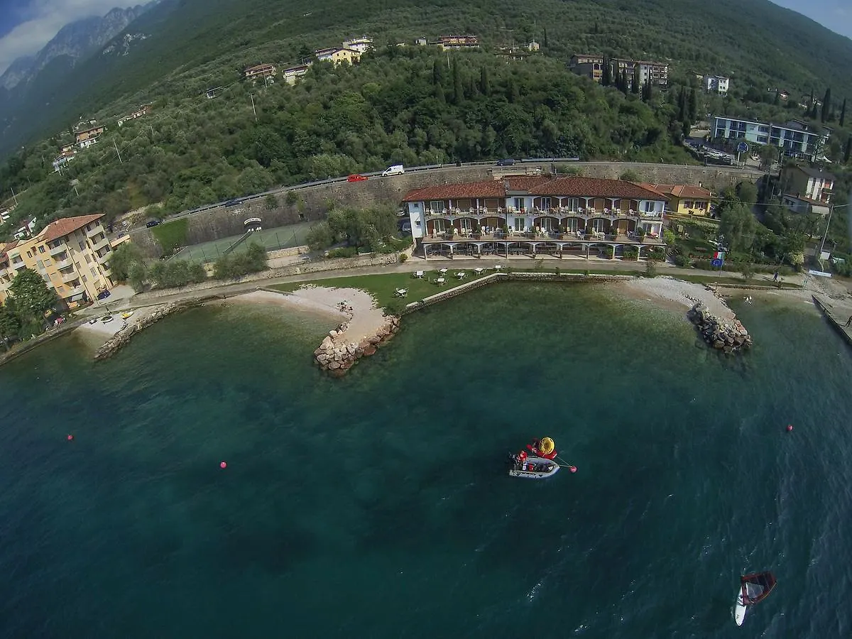 Hotel Garni Vela D'Oro Brenzone sul Garda 3*,  Italien